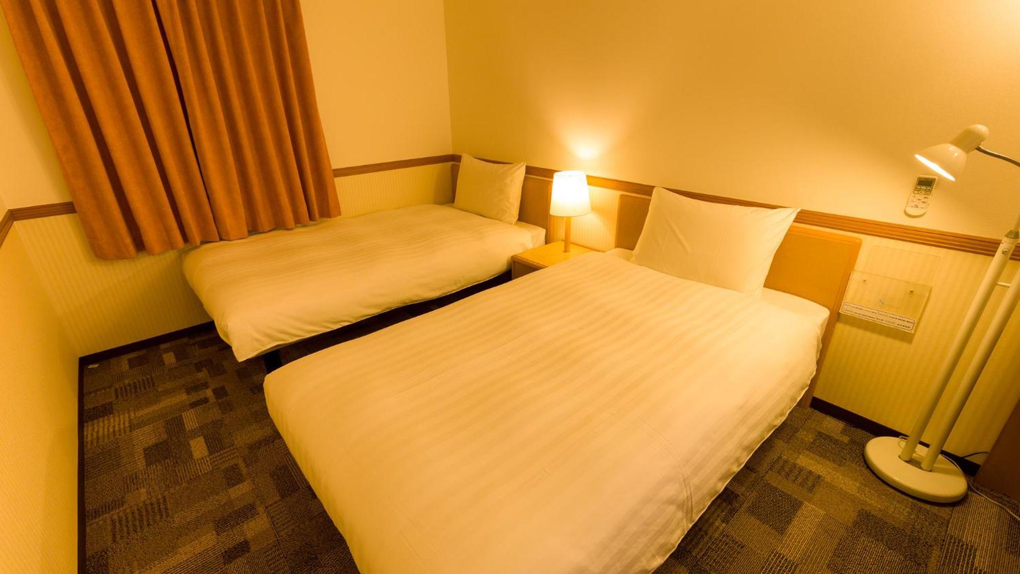 Toyoko Inn Chiba Ekimae Rom bilde