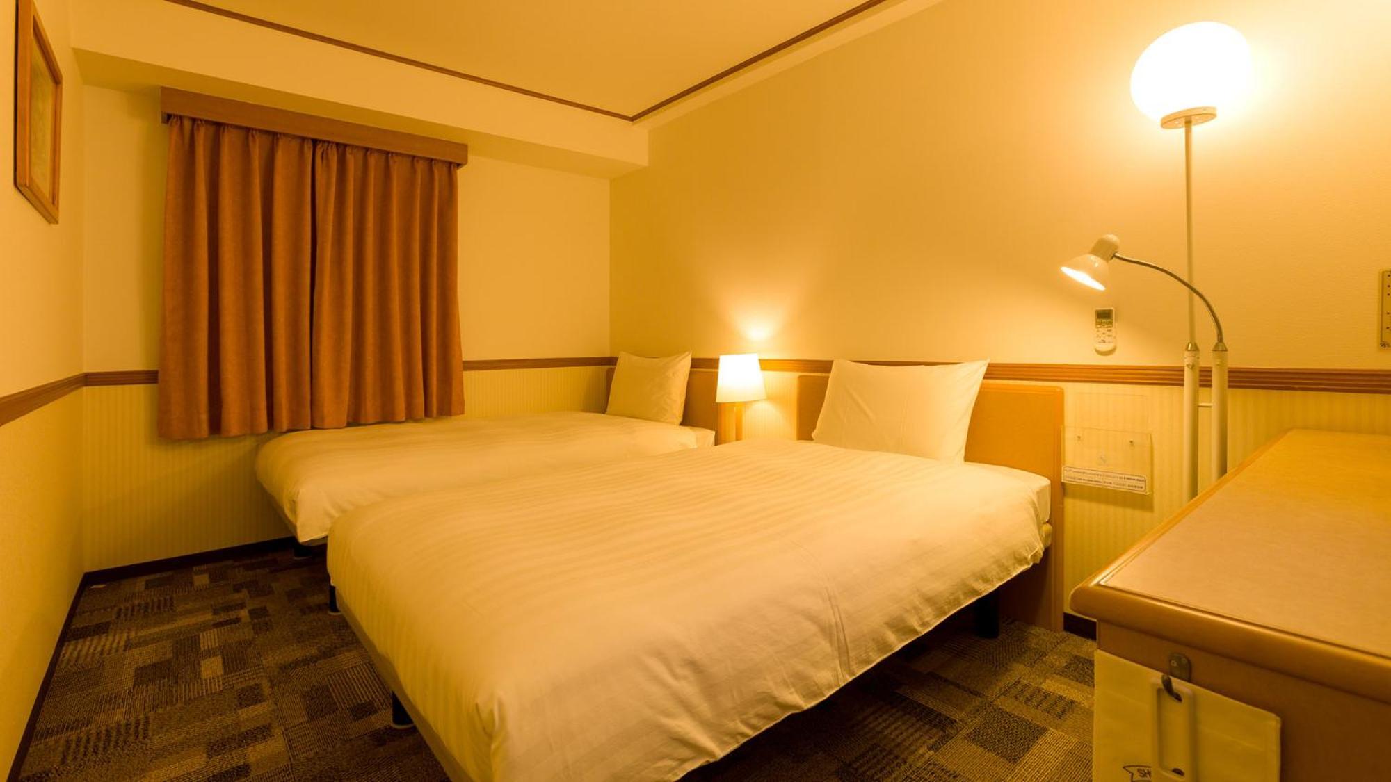 Toyoko Inn Chiba Ekimae Rom bilde